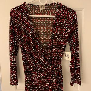 Anne Klein Shirt New